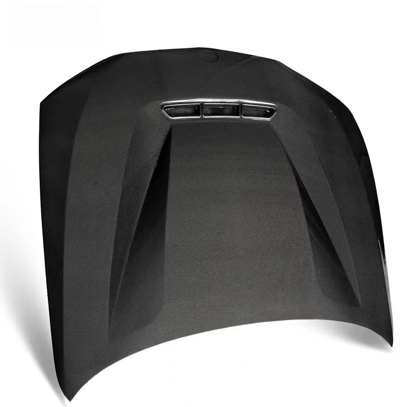 For  G20 G28 3 Series Carbon Fiber Hood Bonnet 2019-2025 CS Style